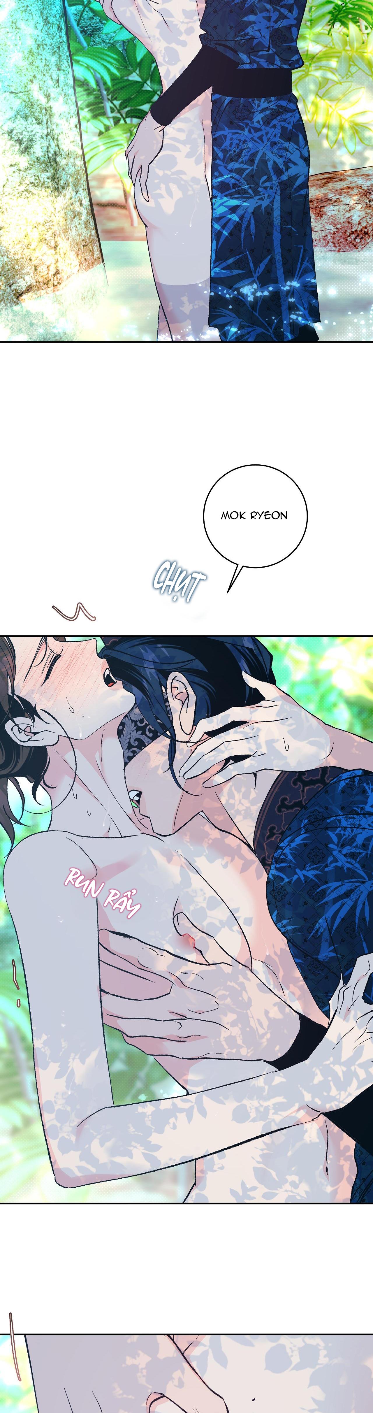 hương mộc chapter 11 3