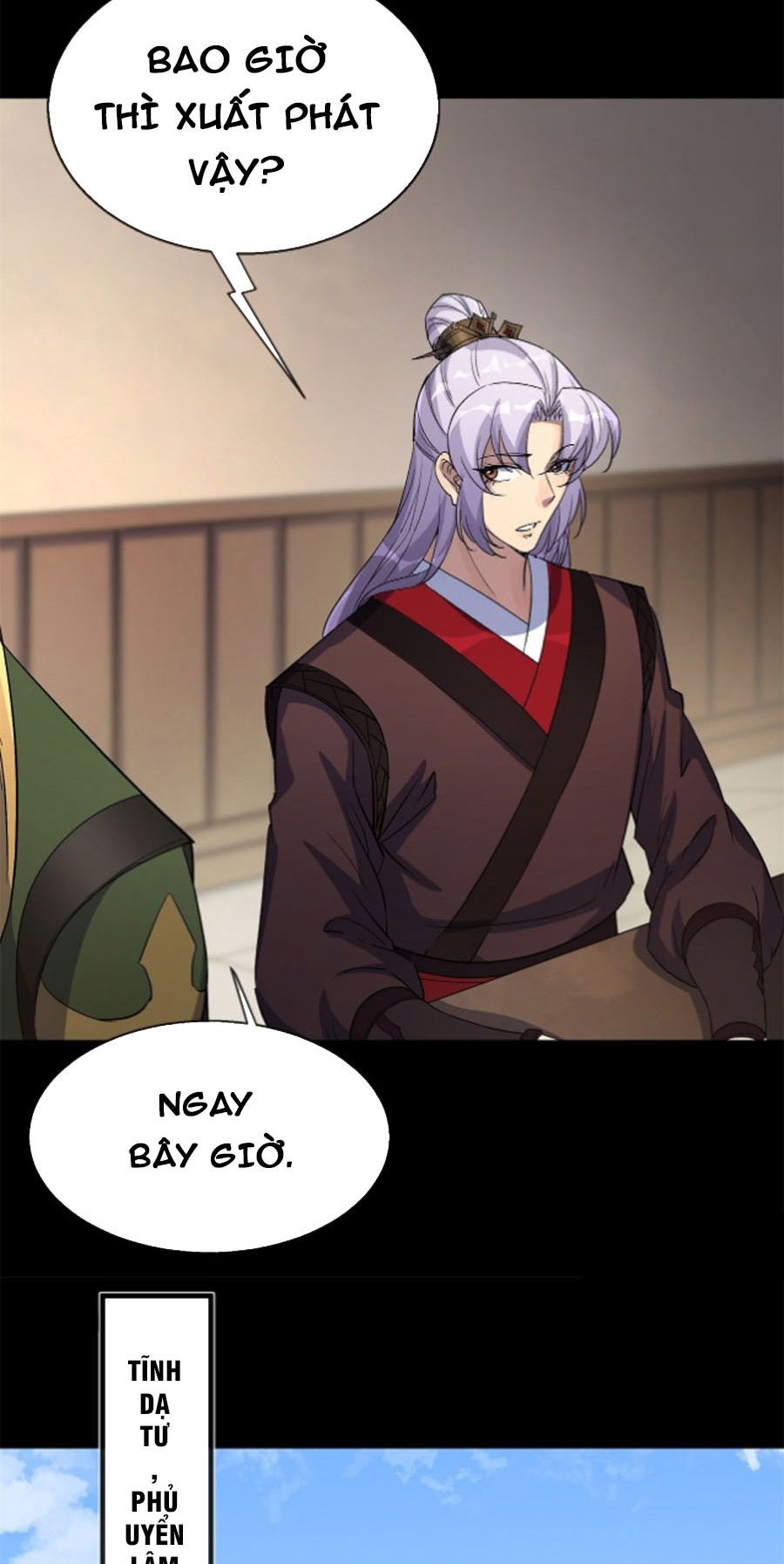 thông u đại thánh chapter 81 11