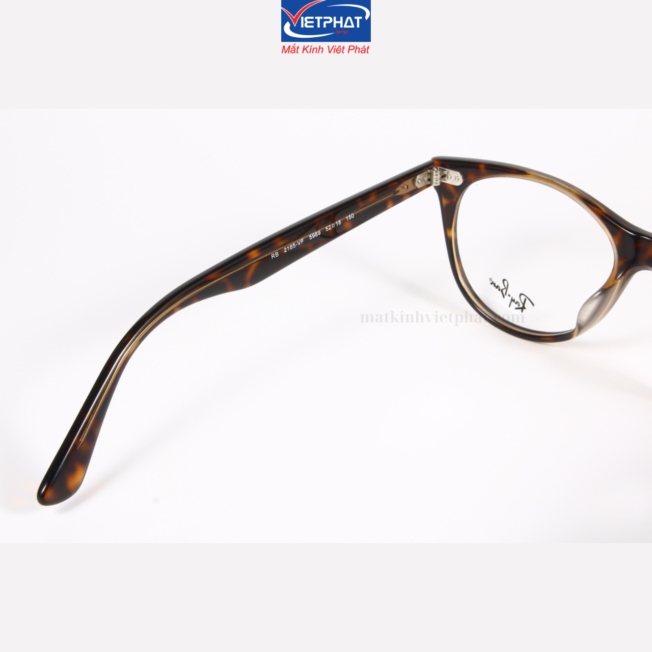 Gọng kính Vietphat Eyewear RB2185VF-5989