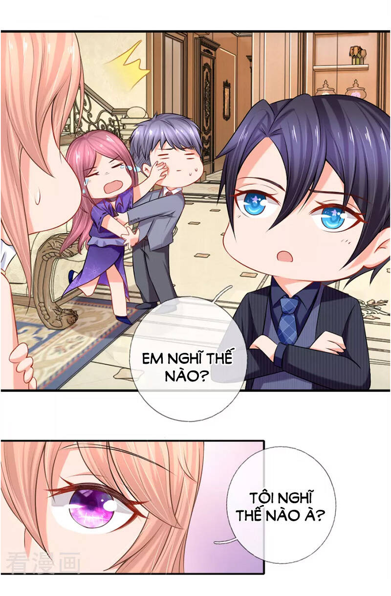 vợ yêu gả nhầm của phúc hắc tổng tài chapter 9 4