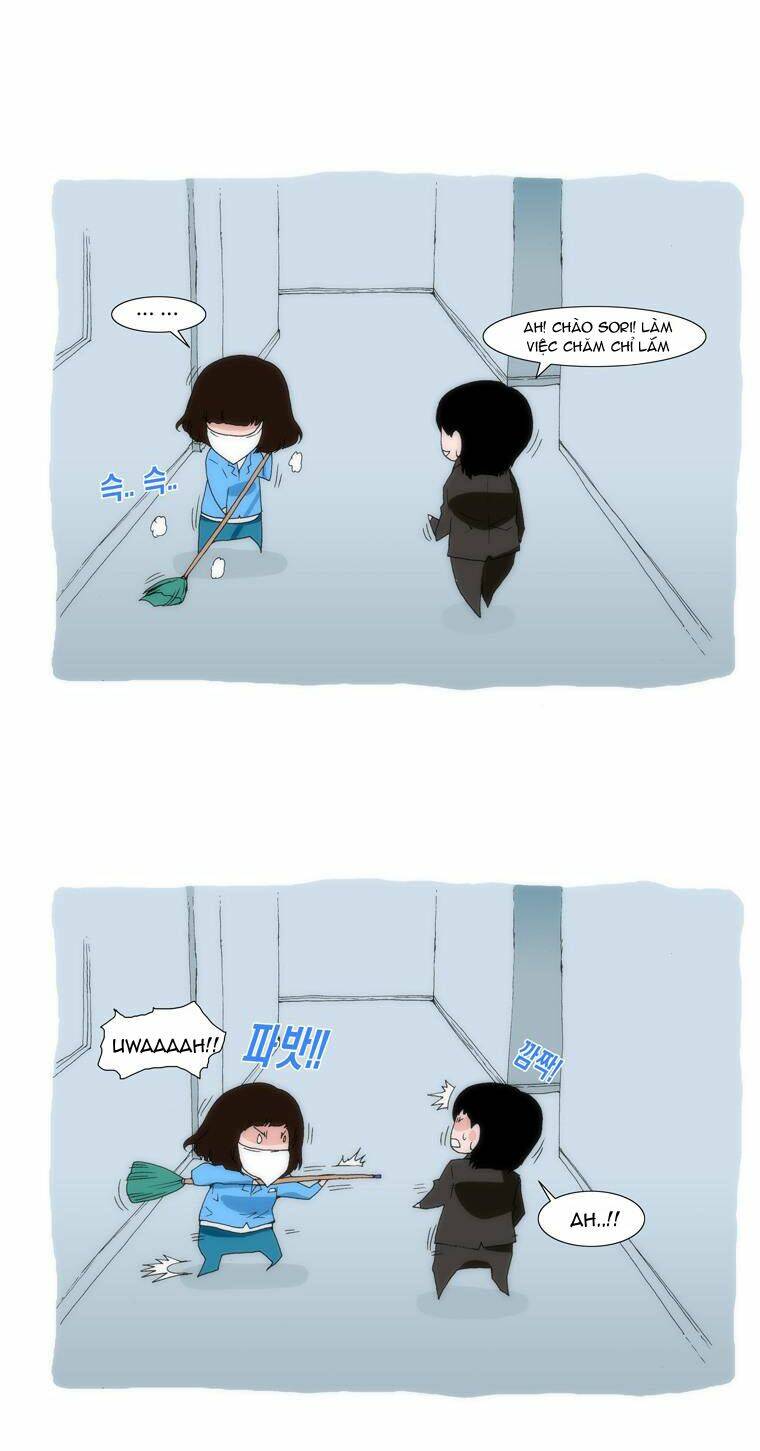 can't see can't hear but love chapter 7 11