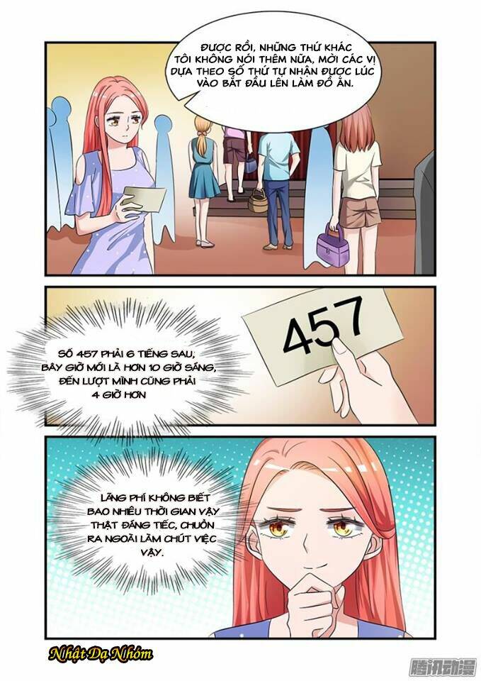 bạn trai tôi là siêu sao chapter 5 8