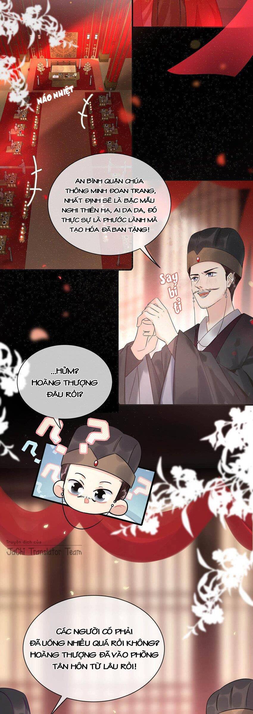 nữ cải nam trang, công lược gian thần chapter 1 3