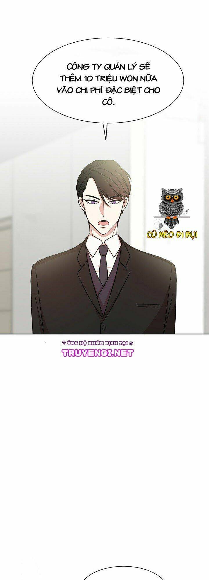 idol sống trong nhà tôi ! chapter 2 11