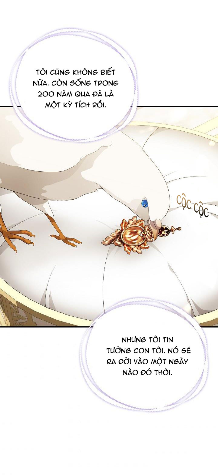 con chỉ đi tìm cha thôi chapter 48.1 22