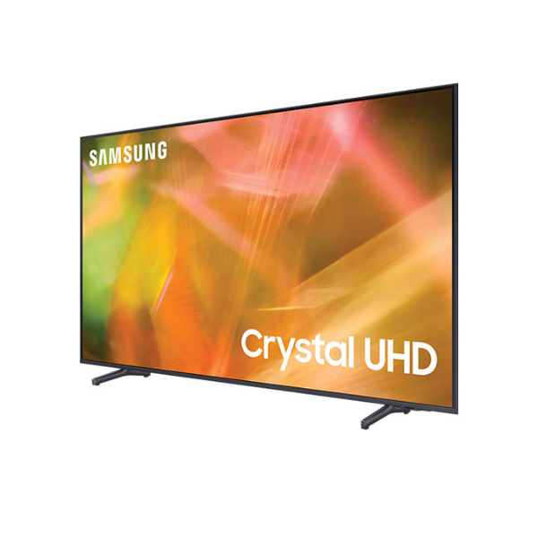 SMART TIVI SAMSUNG 4K 65 INCH 65AU8000 - Hàng Chính Hãng