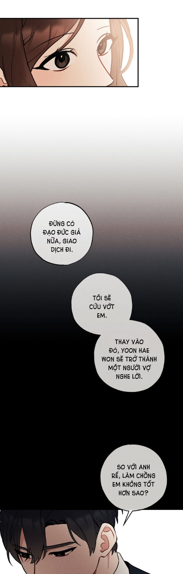 [18+] hôn nhân bị đánh cắp chapter 20.2 17