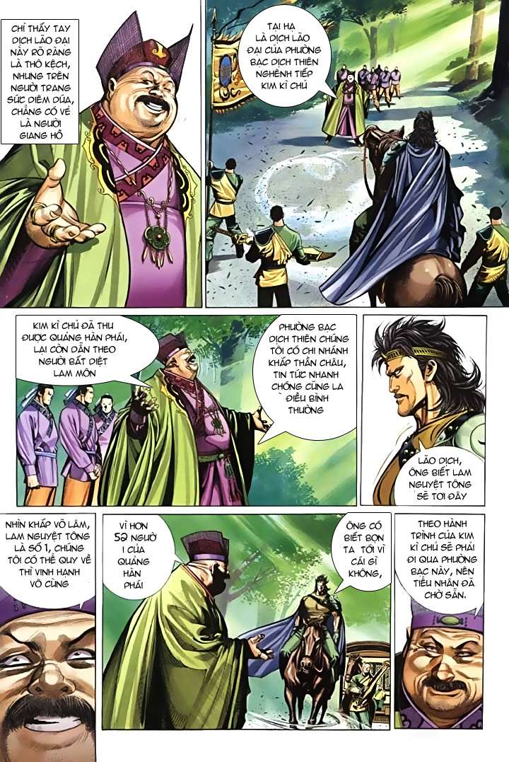 phong vân chapter 263 18