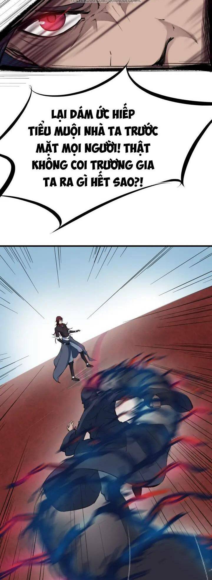 long mạch võ thần chapter 28 10