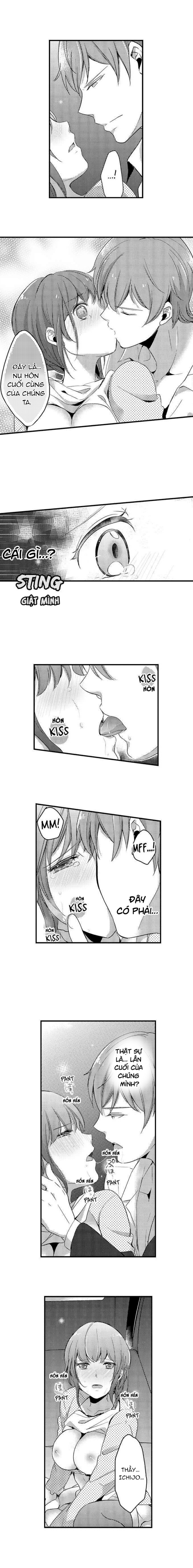 tâm trạng vào buổi tối chapter 32.2 2