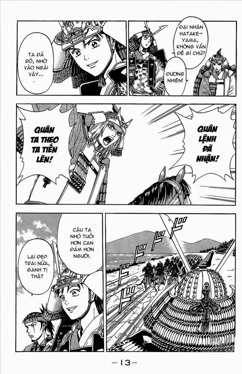 thiếu niên vương phần 2 chapter 46 12