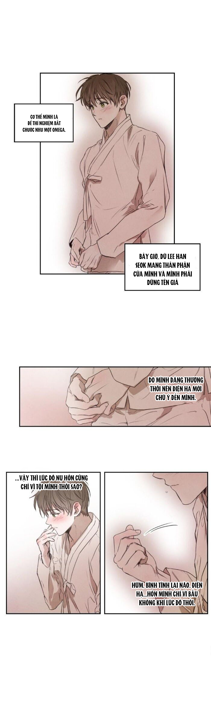 câu chuyện tình yêu chapter 8.2 6