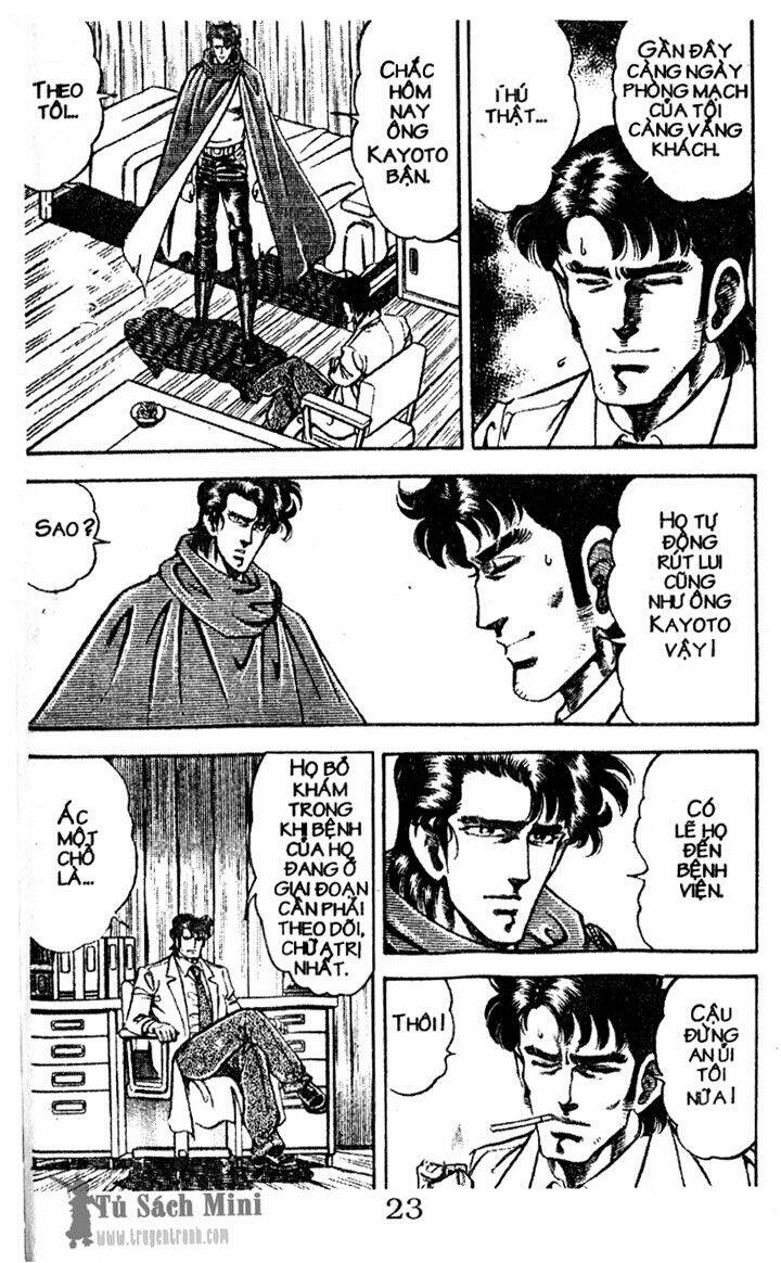 bác sĩ kazu chapter 92 24