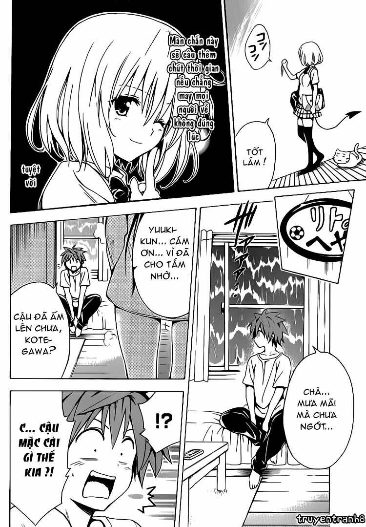 to love - ru darkness chapter 4 26