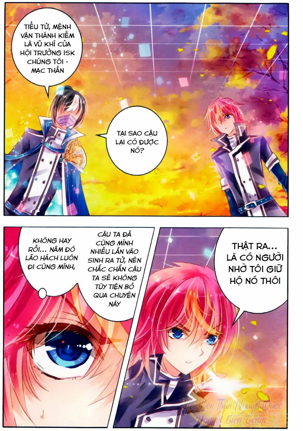 linh giai chapter 11 3