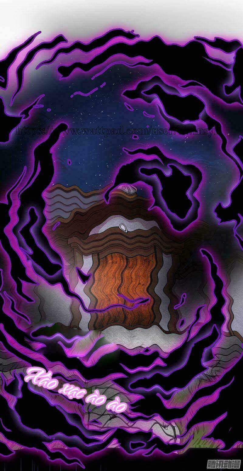 bá đạo trung khuyển tìm ái ký chapter 16 5