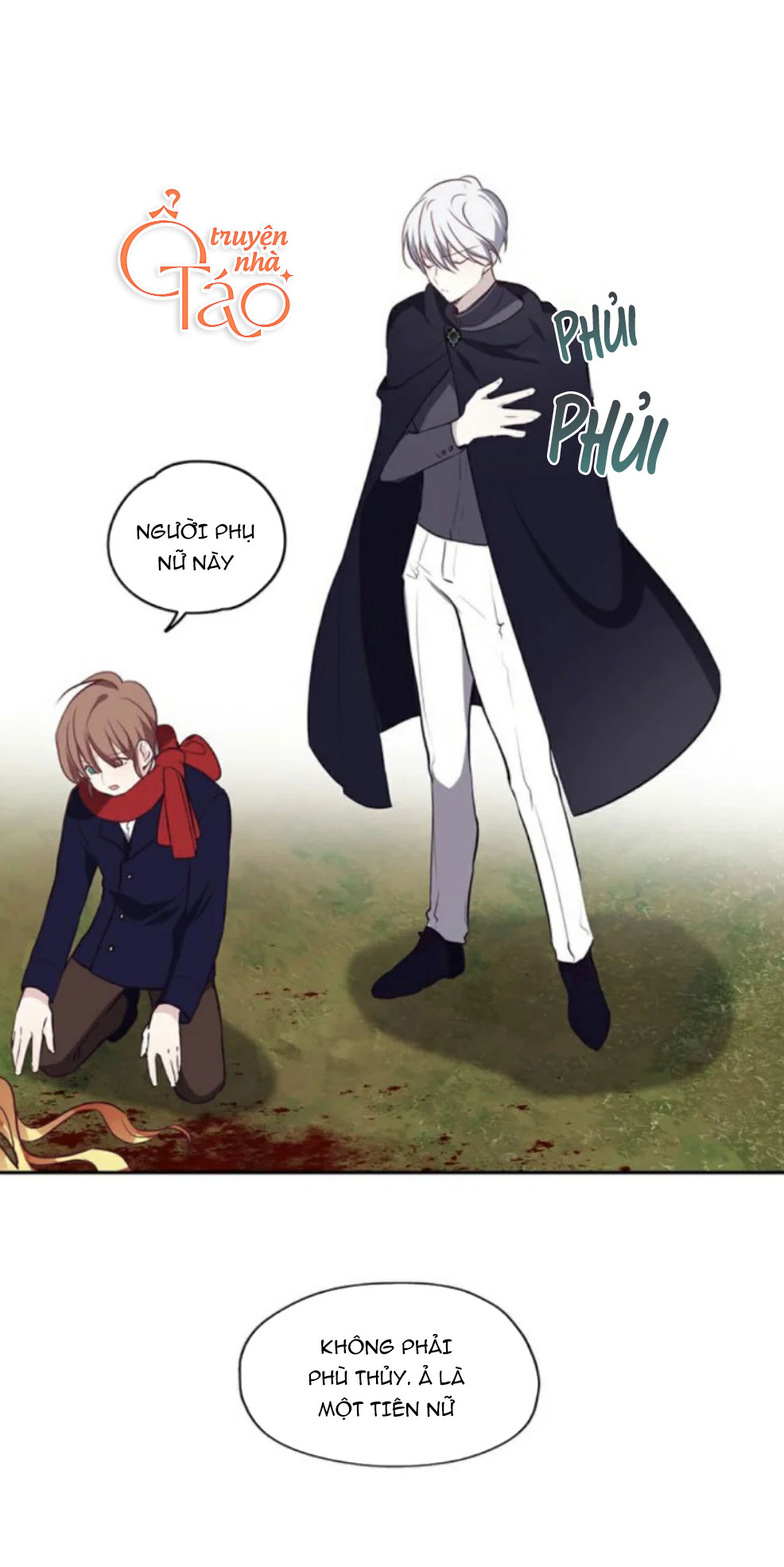 theo dấu vụn bánh chapter 19 23