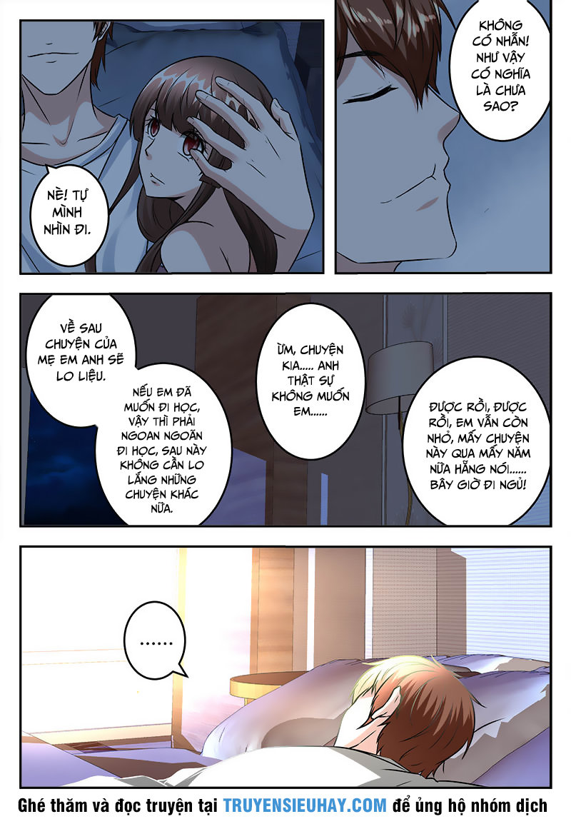 đô thị kiêu hùng hệ thống chapter 50 9