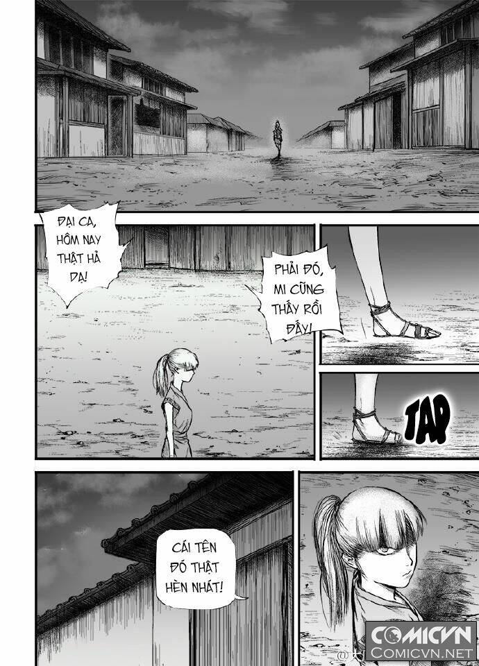 đại phong ca chapter 18 3