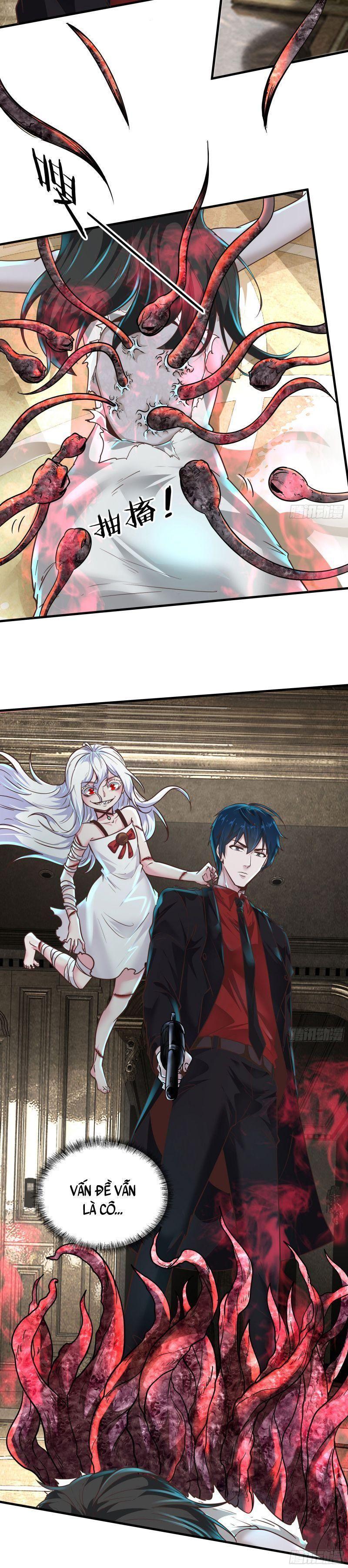 bắt đầu từ trăng đỏ chapter 36 10