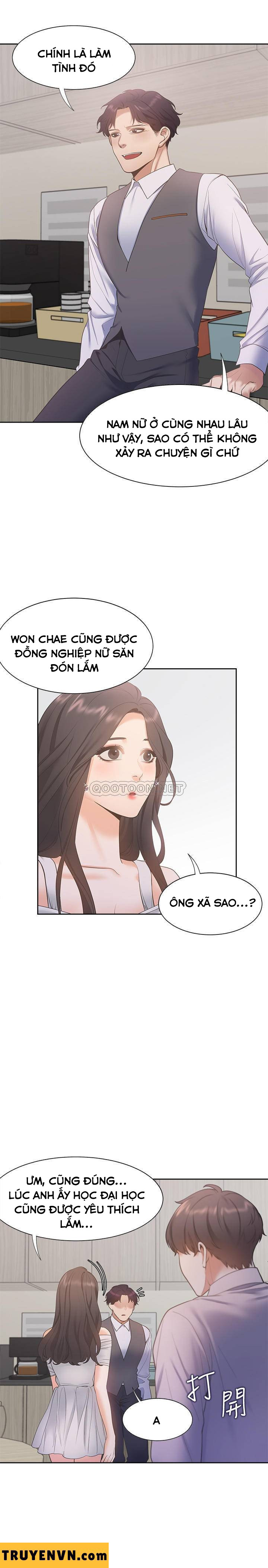 khát tình chapter 8 20