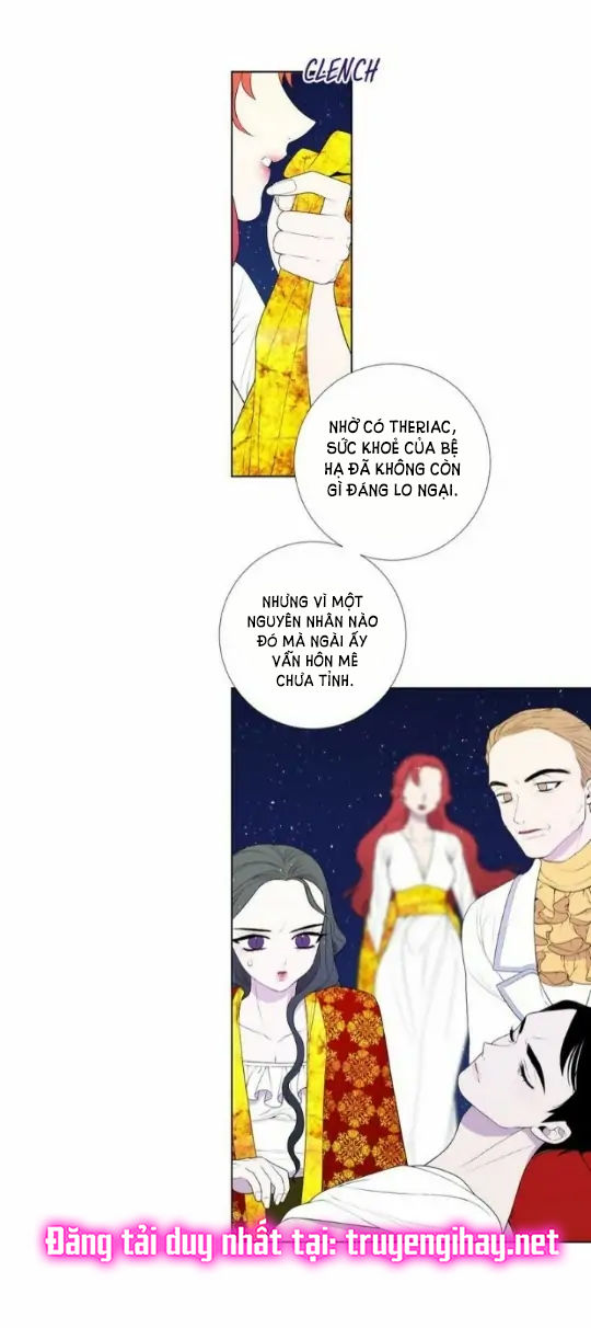 từ tiểu thư thành hoàng hậu - lady to queen chapter 31.2 3
