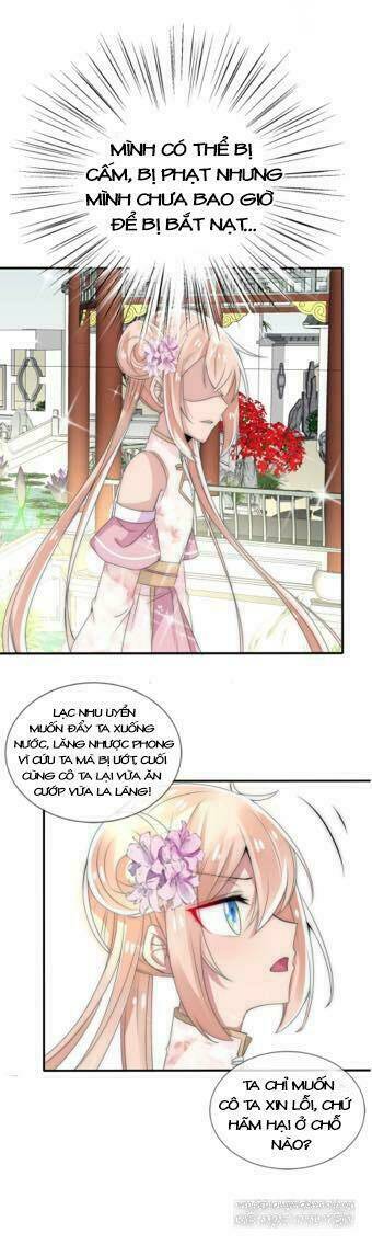kế hoạch sủng ái của tiểu công chúa chapter 12 11