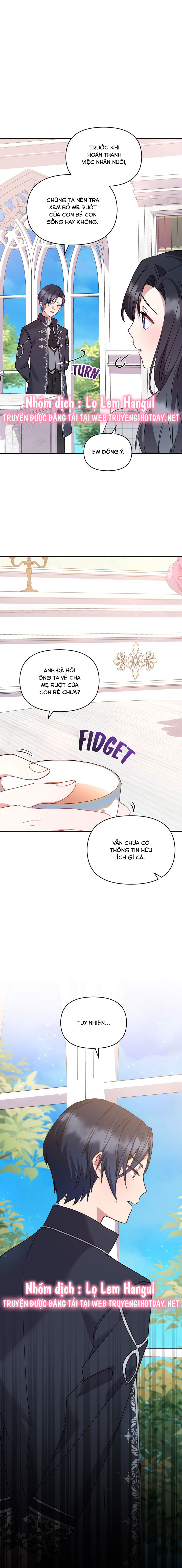 cô con gái nuôi đáng yêu của công tước chapter 34 7