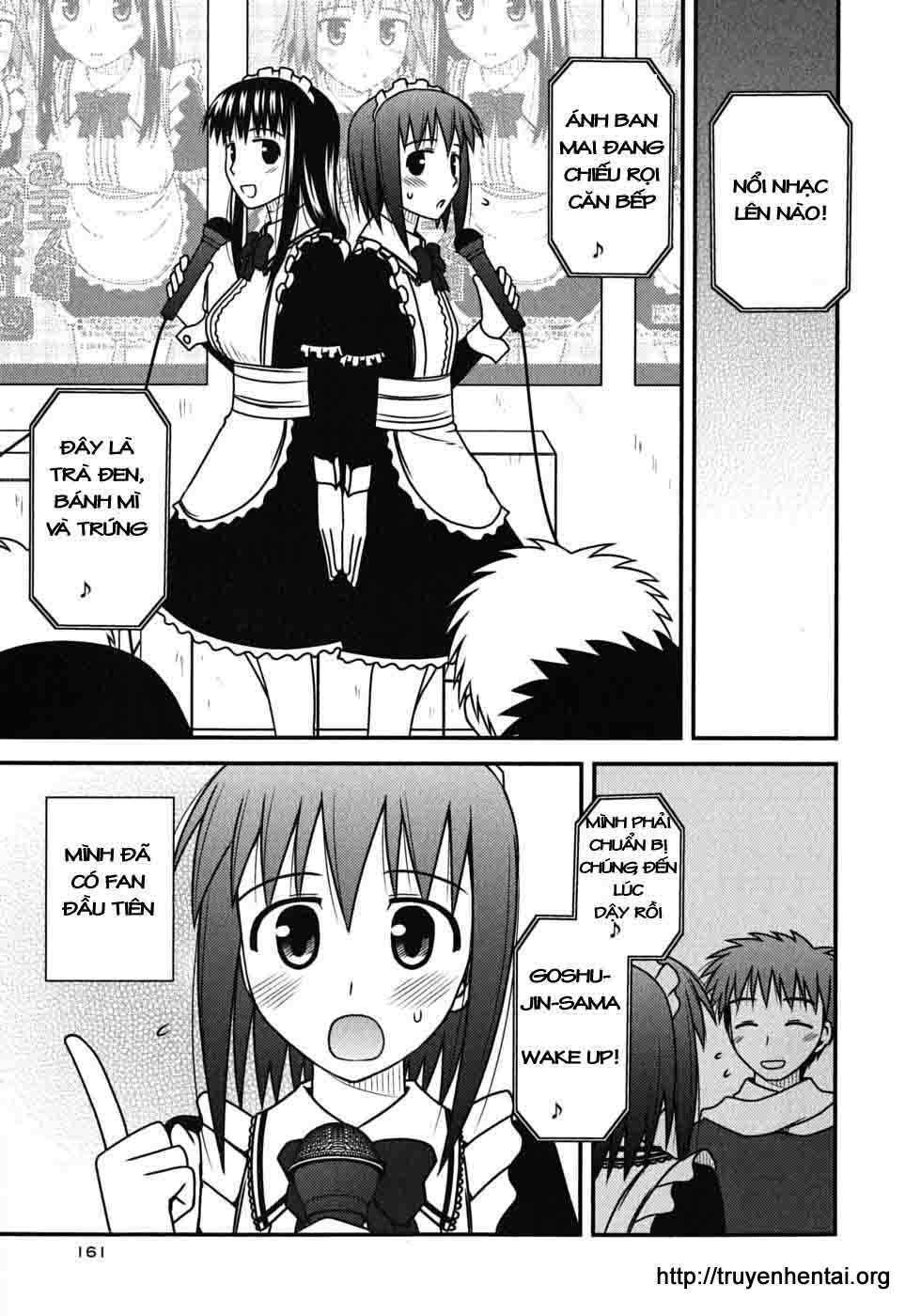 koe de oshigoto! chapter 18 19