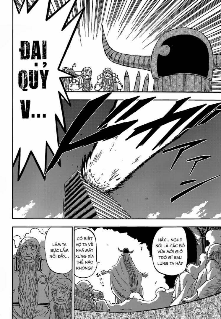 beelzebub - vua quỷ chapter 239 18