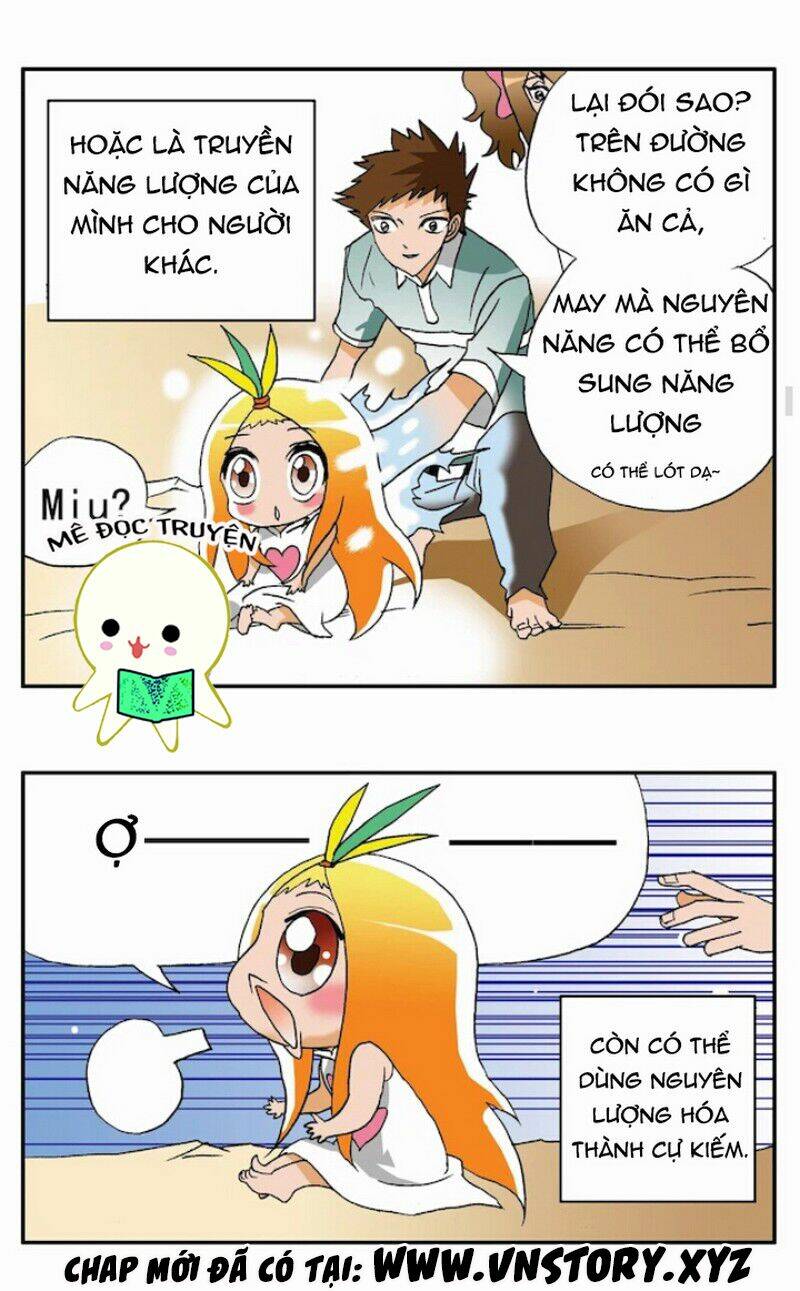 nhà có siêu dễ thương chapter 27 14