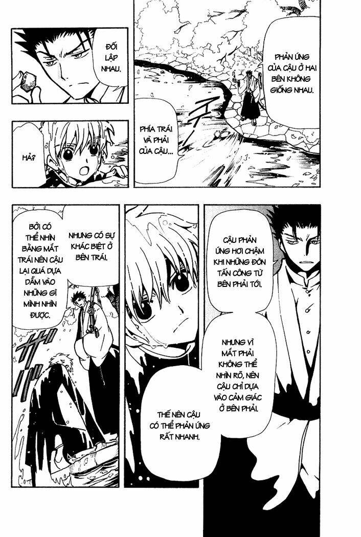 huyền thoại đôi cánh chapter 41 8