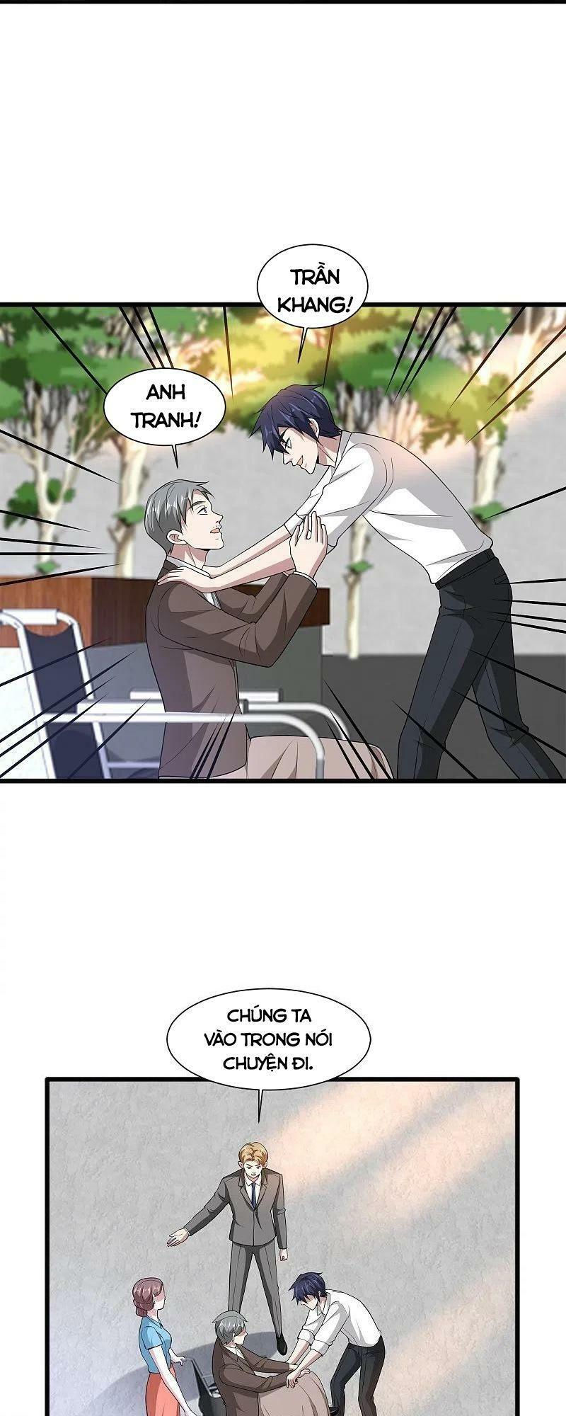 đô thị tà vương chapter 228 29