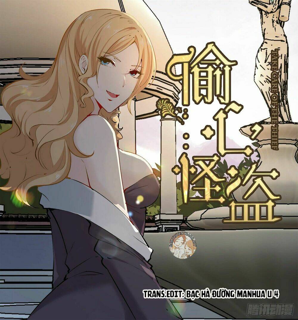 quái trộm thâu tâm chapter 9.1 1