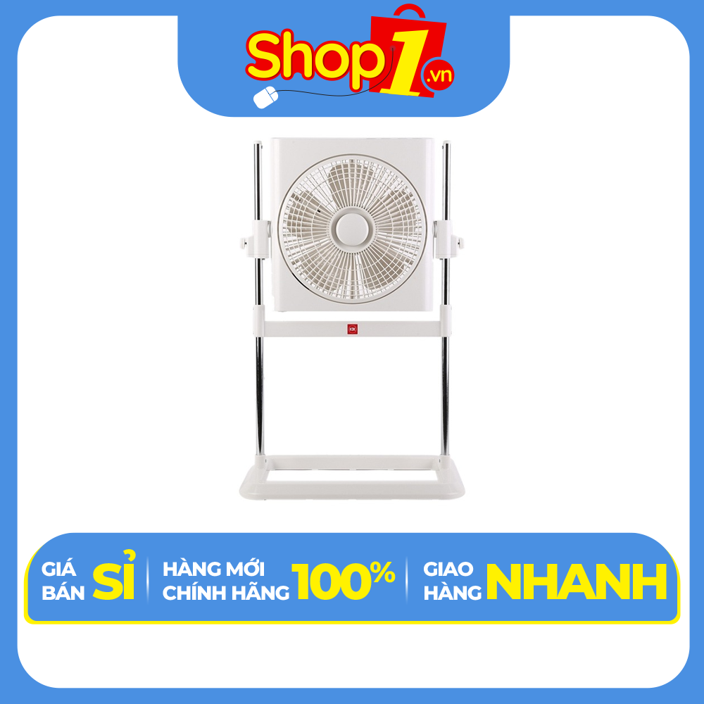 Quạt Hộp KDK SS30X-Tím Bạc - Hàng chính hãng