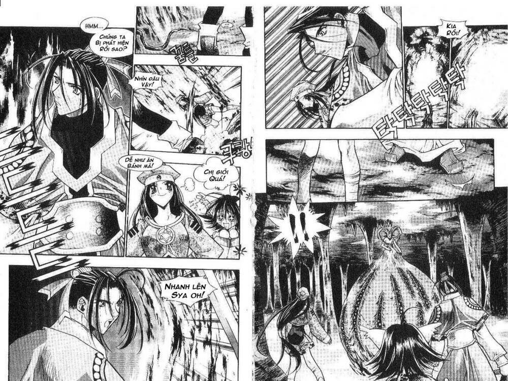 chronicles of the cursed sword chapter 8 10