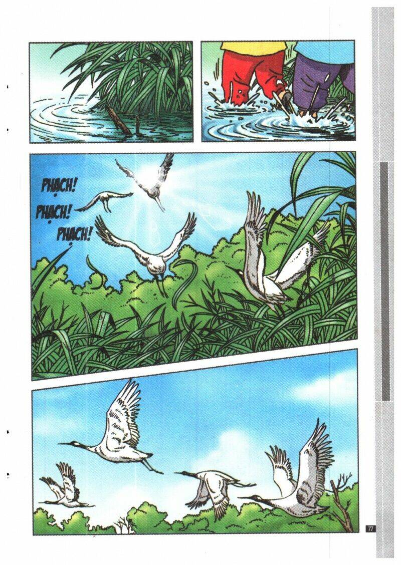 ô long viện siêu buồn cười chapter 7 77