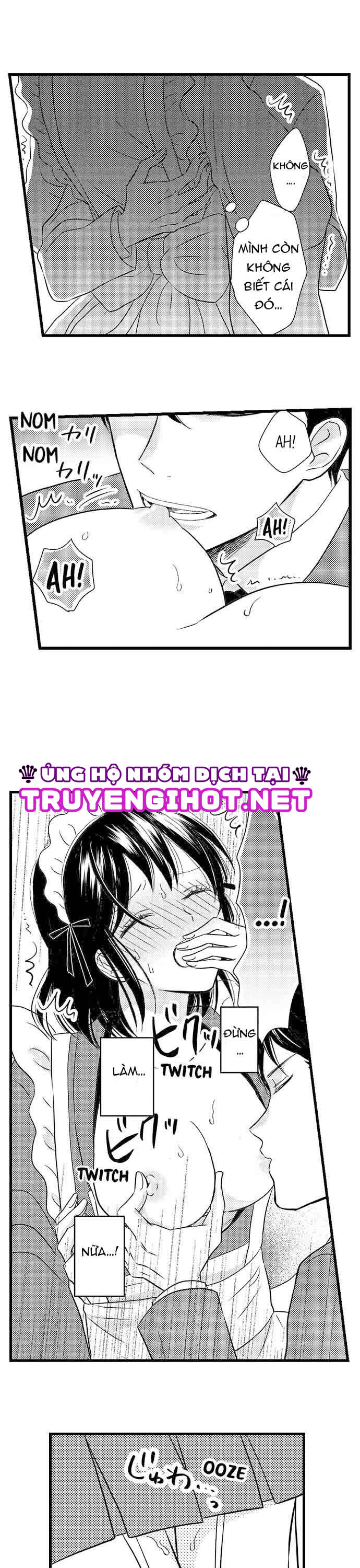 làm tình trong lúc cosplay với vị sếp bạo dâm (full) chapter 5.2 6