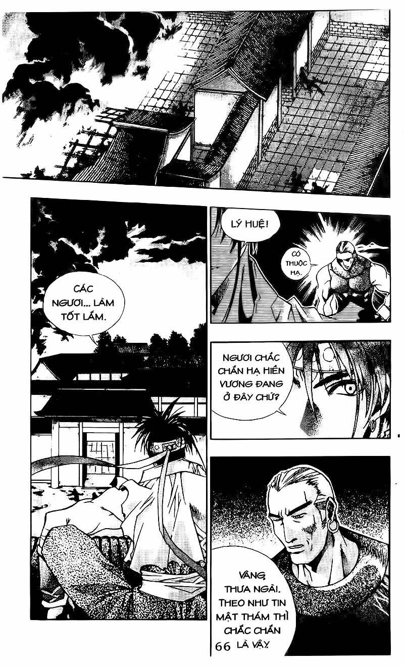 vô song bảo kiếm chapter 2 43