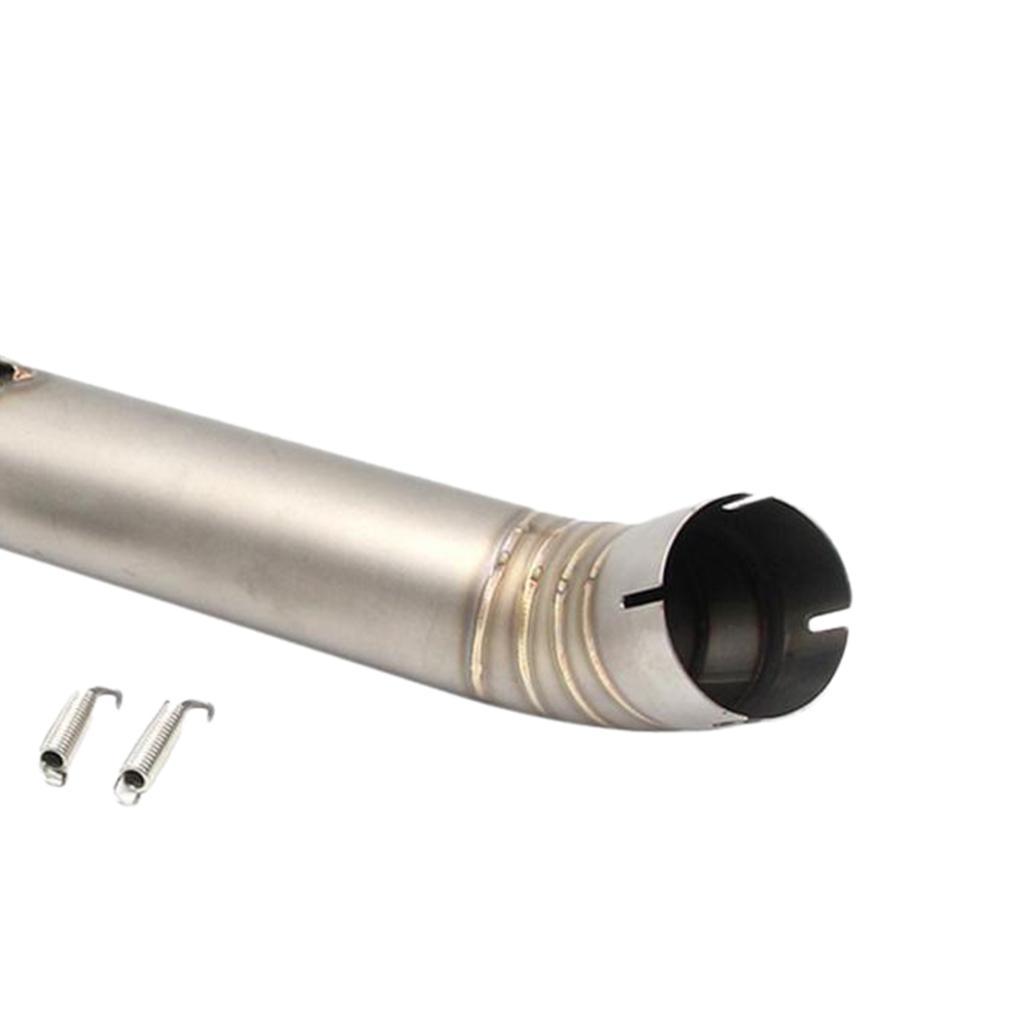 Motorcycle Exhaust Middle Pipe Slip    2012 2013 2014 2015