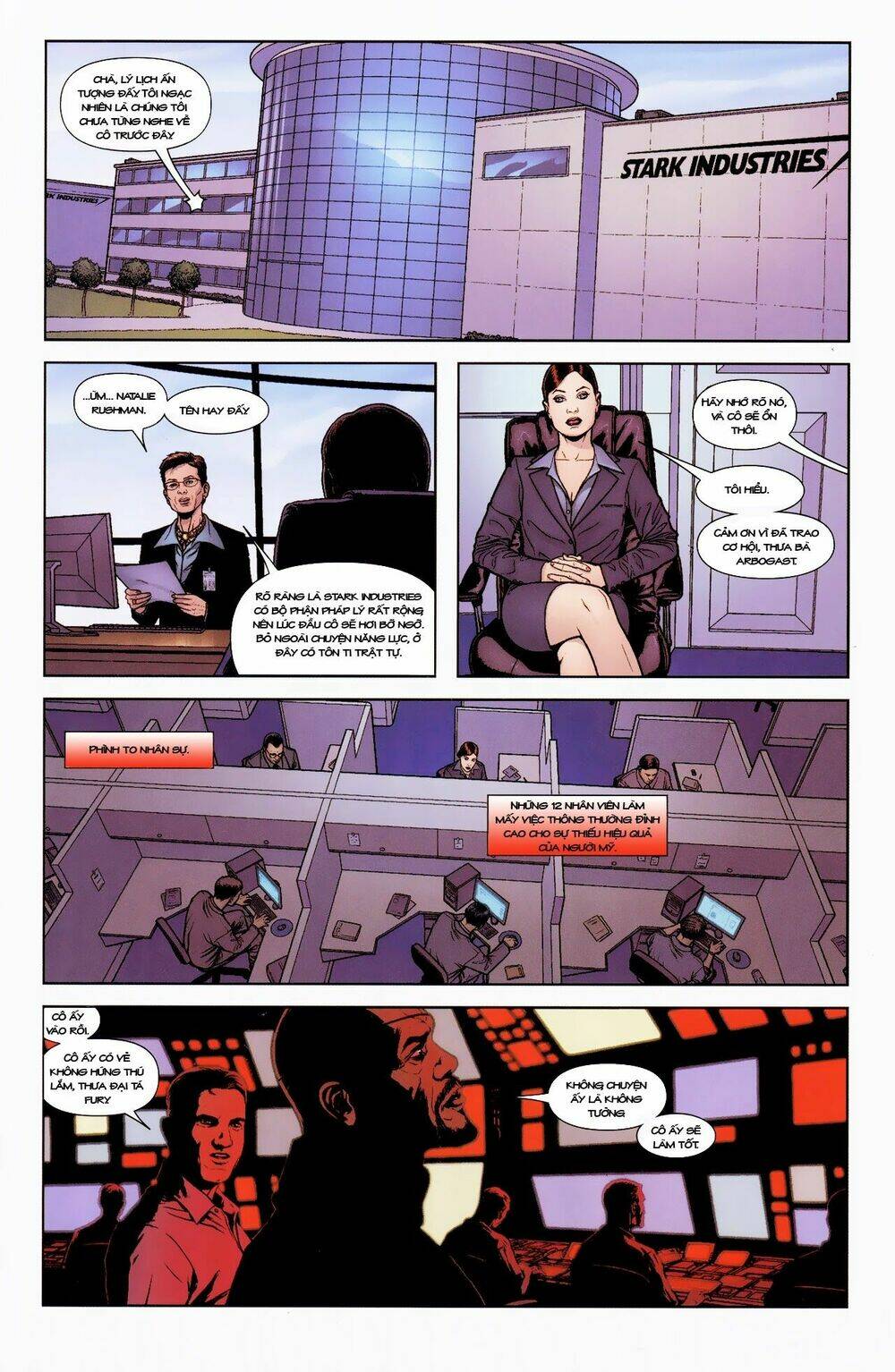 marvel cinematic universe chapter 19 22