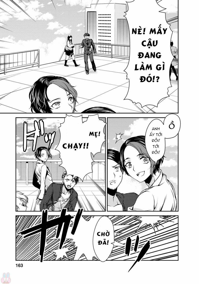 goumon tournament chapter 10 19