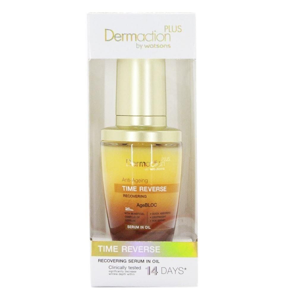 Tinh Chất Dermaction Plus By Watsons Anti-Ageing Serum In Oil Ngăn Lão Hóa 28ml