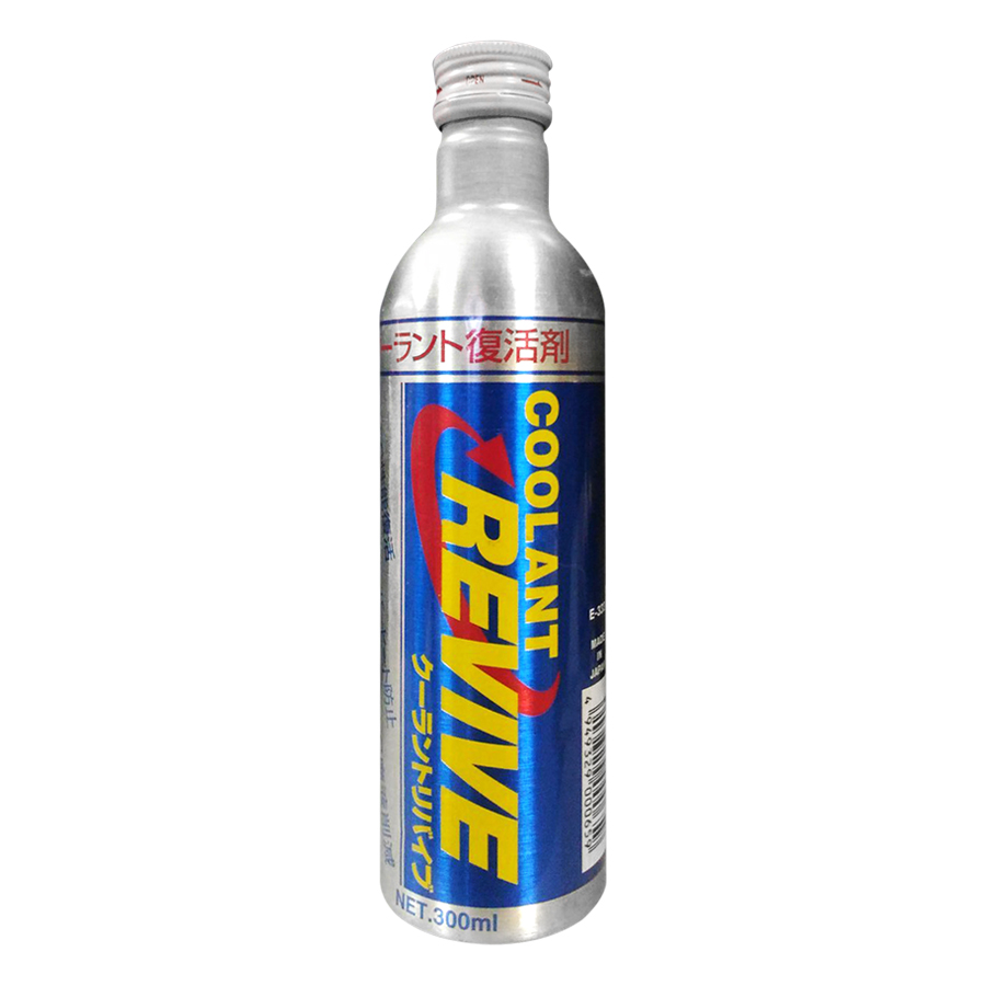 Phụ Gia Hỗ Trợ Làm Mát Coolant Revive (300ml)