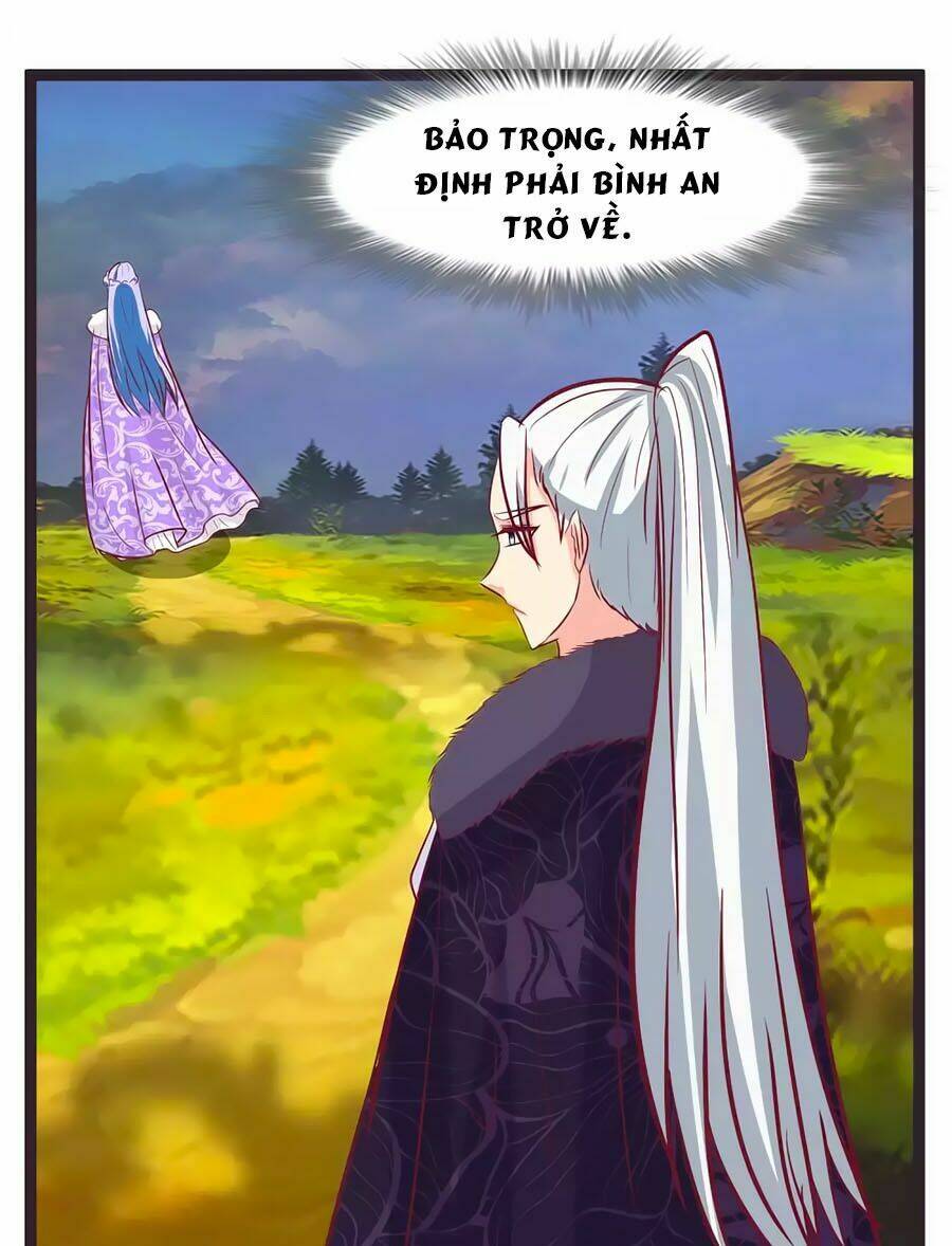 thỏ yêu tiểu vương phi chapter 104 29