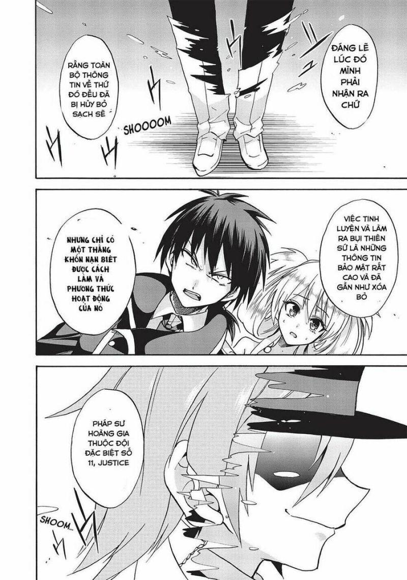 Ông Thầy Vi Diệu chapter 31.2 4