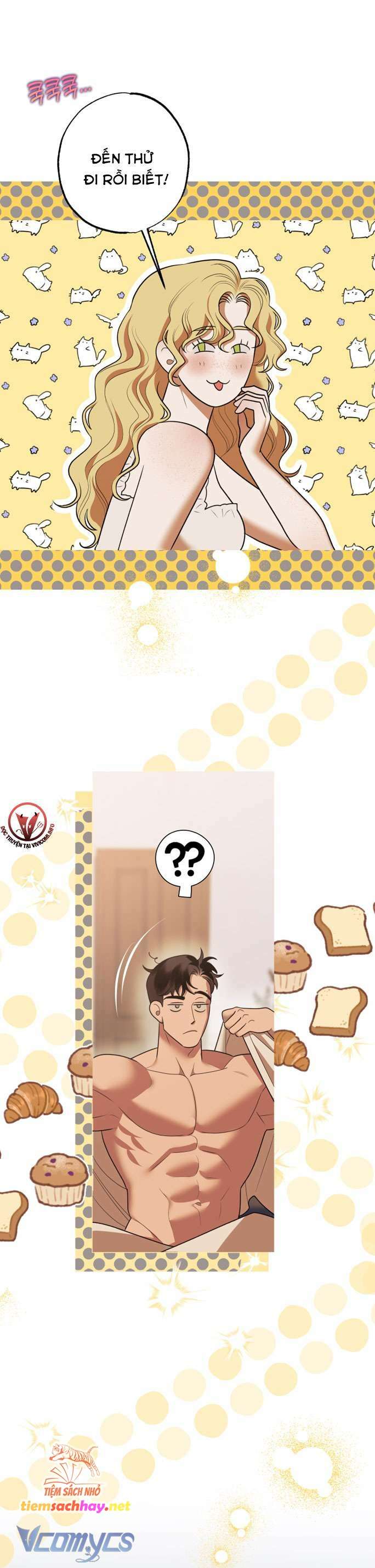 [18+] thuần hoá cô nàng ngổ ngáo chapter 10 22