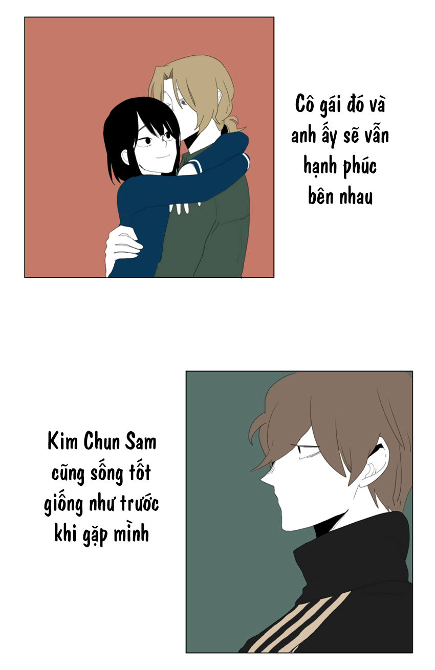 thú cưng của tôi là dơi chapter 36 79