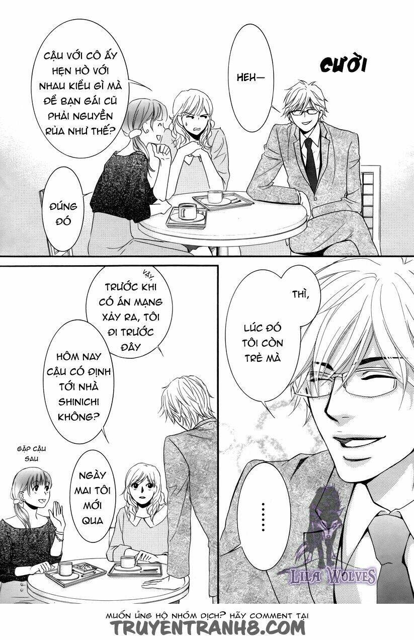 kore wa koi no hanashi chapter 19.2 35