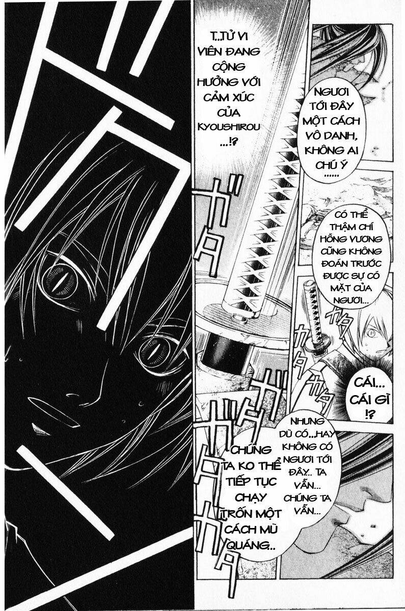 mắt quỷ kyo chapter 235 10